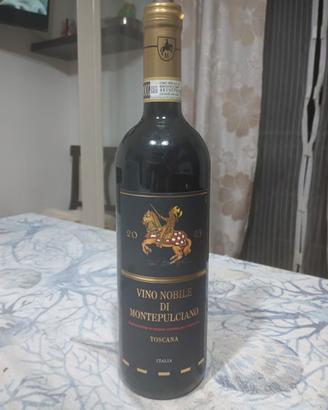 Vino nobile di Montepulciano
