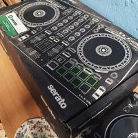 Consolle Controller Roland dj-202 come nuova