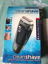 Rasoio remington Cleanshave