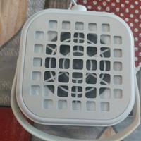 Mini aspiratore unghie