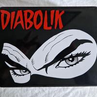 Diabolik 4 volumi Edizione Limitata