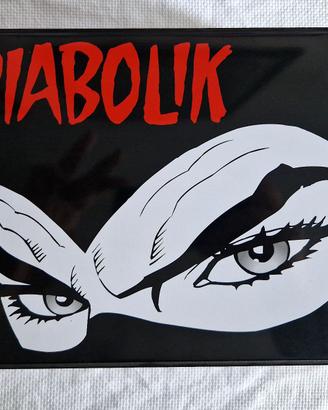 Diabolik 4 volumi Edizione Limitata