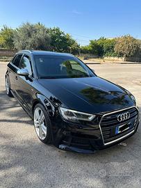 Audi A3 2.0 TDI Quattro 184 CV S Line