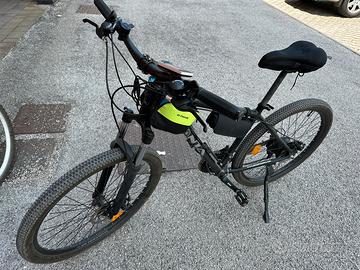 Bicicletta pedalata assistita 27,5 250w 11Ah