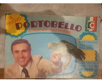 Portobello gioco in scatola