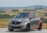 Ricambi usati smart forfour 2014-fortwo 2014-