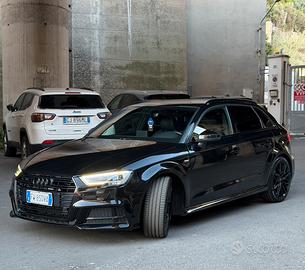 Audi A3, s line sportback