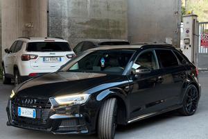 Audi A3, s line sportback