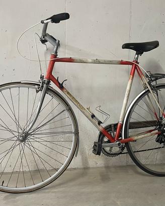 Bici city/corsa d’epoca