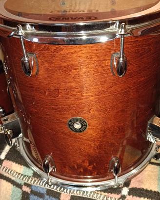 GRETSCH CATALINA MAPLE FLOOR TOM - TIMPANO 14"
