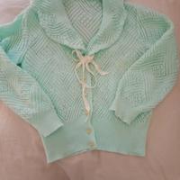 vestaglia vintage chic 