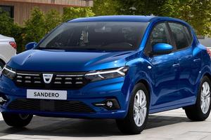 Ricambi usati dacia sandero 2020- #p