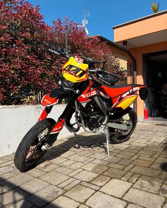Vent 50 motard