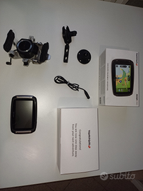 TOM TOM Rider 450 + supporto Touratech