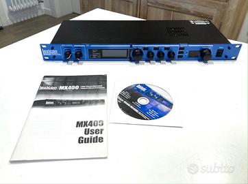Lexicon MX400 XL