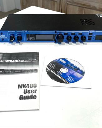 Lexicon MX400 XL