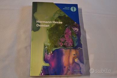 Libro Demian - Hermann Hesse