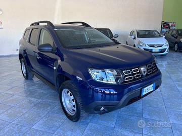 Dacia Duster 1.6 SCe GPL 4x2 Comfort