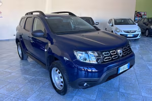 Dacia Duster 1.6 SCe GPL 4x2 Comfort
