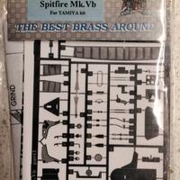 Eduard 1/48 fotoincisioni 48-293 per Spitfire 