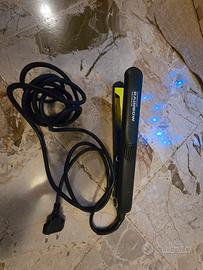 piastra per capelli gamma più rainbow antistatic