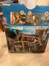 Playmobil castello 4866