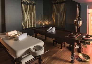 Attivita di estetica solarium