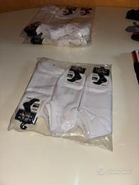 12PaiaDiCalzeSportiveNuove”DeBert“UNISEX,n’40-45,i