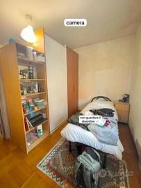 Posto letto in doppia Sacra Famiglia (studentessa)