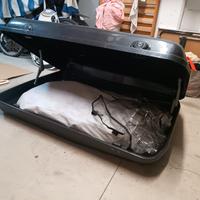 BOX Portapacchi da tetto G3