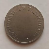 Gettone telefonico LE TAXIPHONE Compagnie **rara**