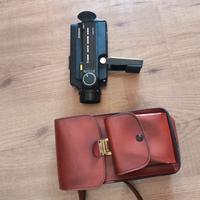 cinepresa Canon auto zoom 318 M