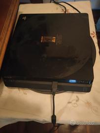 PlayStation 4 slim limited edizione 1tb 