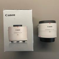 Canon Extender EF 2 X III
