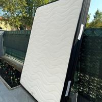 Materasso una piazza e mezza ortopedico 140x200