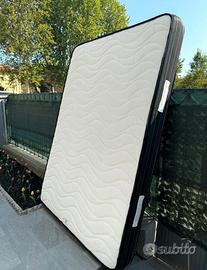 Materasso una piazza e mezza ortopedico 140x200