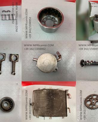 RICAMBI MOTORE KAWASAKI NINJA 1000 2004 2005
