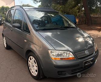 Fiat Idea 1.3 Multijet 16V 90 CV BlackMotion