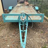 Carrellone non omologato 190x4m