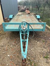Carrellone non omologato 190x4m