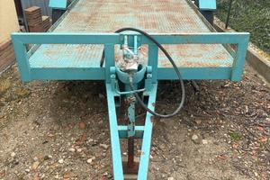 Carrellone non omologato 190x4m