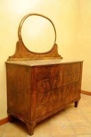 Camera da letto Decò di Designi