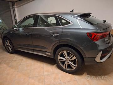 AUDI Q3 SPORTBACK 