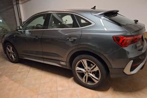 AUDI Q3 SPORTBACK 