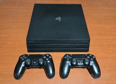 play station 4  pro