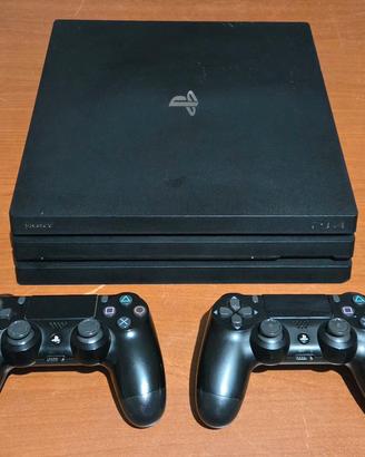play station 4  pro