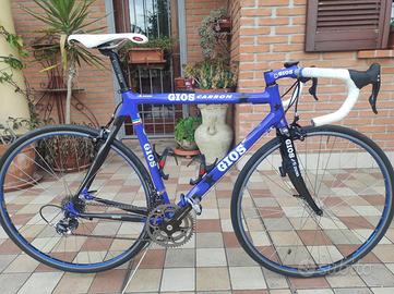 Bici da corsa GIOS Carbon vintage