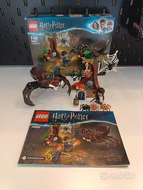 LEGO Harry Potter 75950 La Tana di Aragogogo