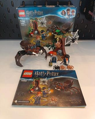 LEGO Harry Potter 75950 La Tana di Aragogogo