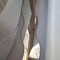 4 specchi Krabb Onda Ikea